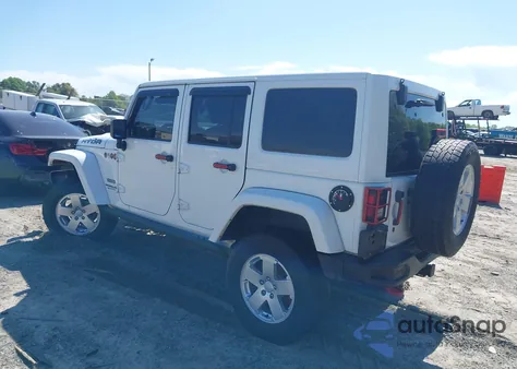 2017 Jeep Wrangler Unlimited Rubicon Recon 4X4 from USA, damaged, VIN 1C4BJWFG9HL695361